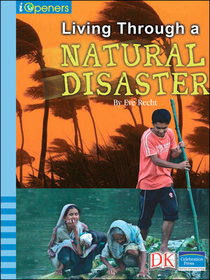cover image of Living Through a Natural Disaster